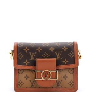 Louis Vuitton Dauphine Shoulder Bag #204200L23B